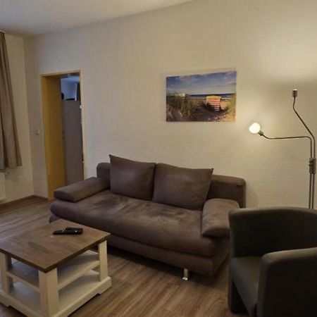 Strandstr.17-W1 Borkum Exteriör bild