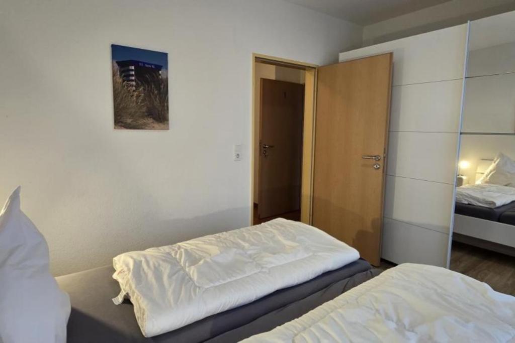 Strandstr.17-W1 Borkum Exteriör bild
