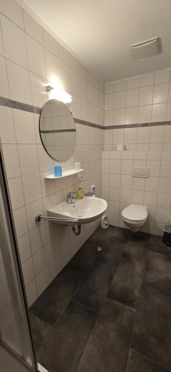 Strandstr.17-W1 Borkum Exteriör bild
